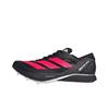AMG X  Adizero Avanti Comfortable Soft Lightweight Running Shoes Unisex Running Shoes Black Red KH8837