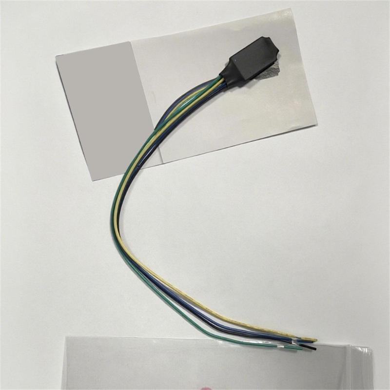Automotive Stereo Wiring Kit With Oxygen Free Copper Core For Stable Signal Transmission for Select Model