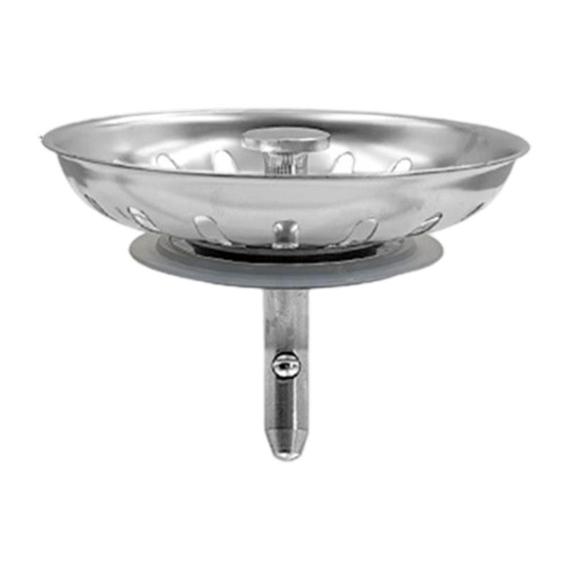 

Прочная Стальная Система Водоотведения Герметичная Установка Барьер от Запахов и Насекомых Простая в Использовании для Ванной Кухни