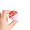 Fun Random Color With Bells PET Hollow Plastic Training Tools Cat Toys Pet Supplies Throw Ball