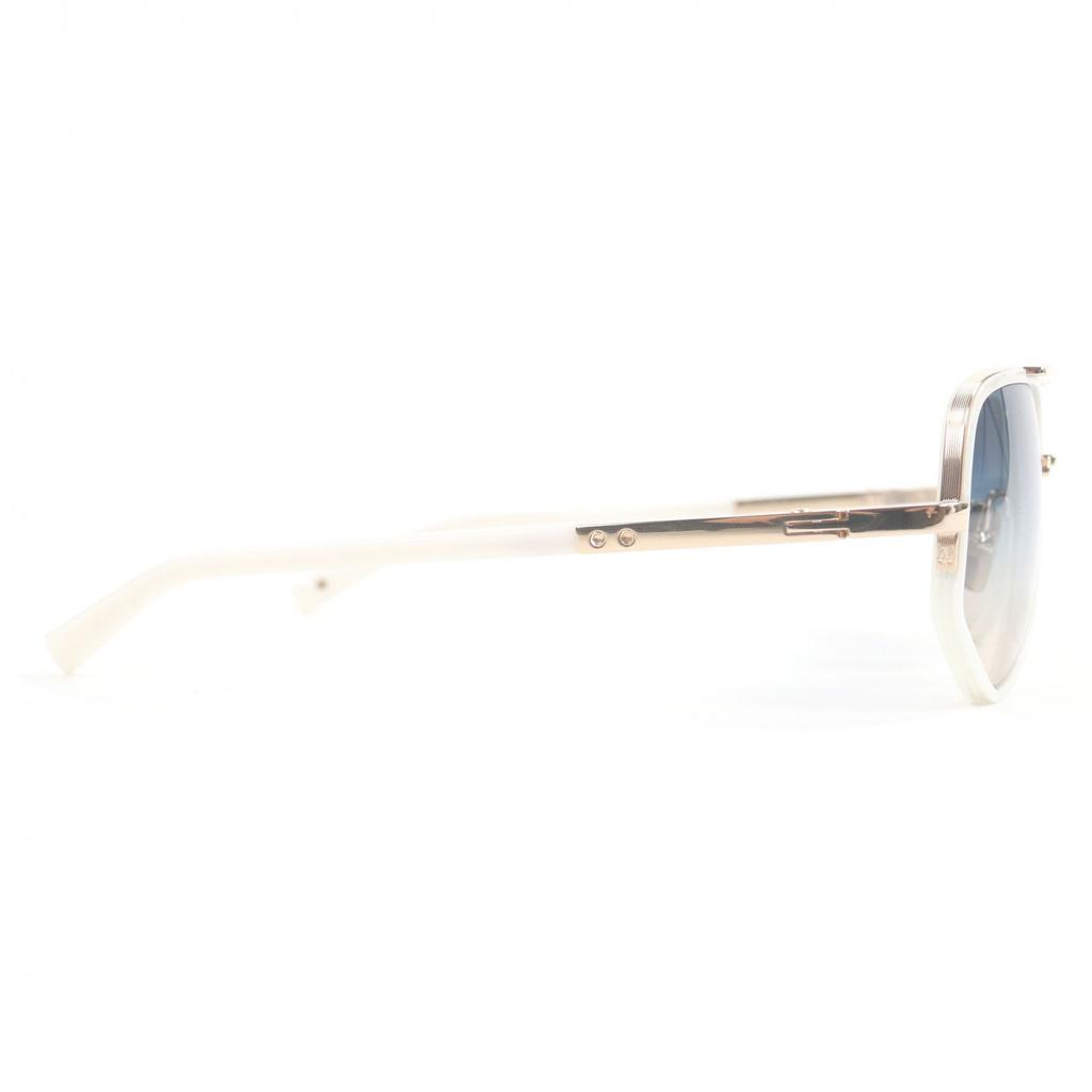Excellent DITA sunglasses MACH-X Two Bridges white mens DTS463 Used