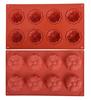 Mini Bubbles Monoportion Silicone Mold with 8 Sockets
