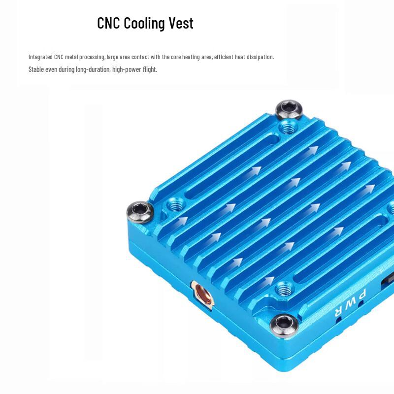 Axisflying Smurf V2 1.6W 5.8G Analog VTX