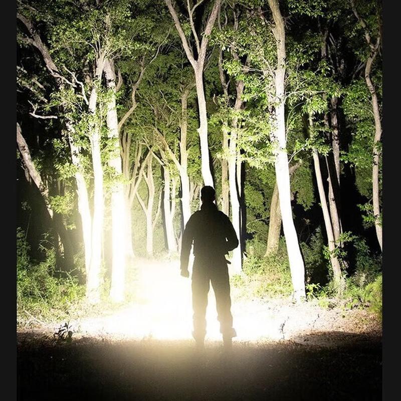 Shenhuo D17 Solar Safety Hammer Flashlight