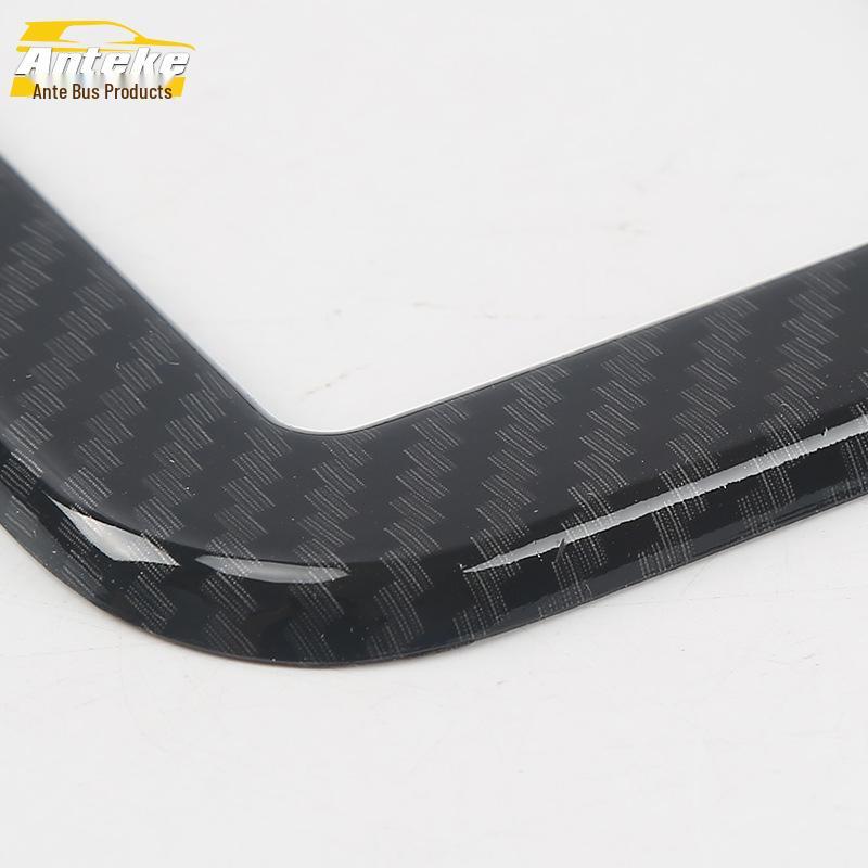 Compatible Rear Seat Backrest Adjustment Trim for 17 CRV