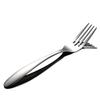 Qianxing 304 Stainless Steel Dinner Fork Set
