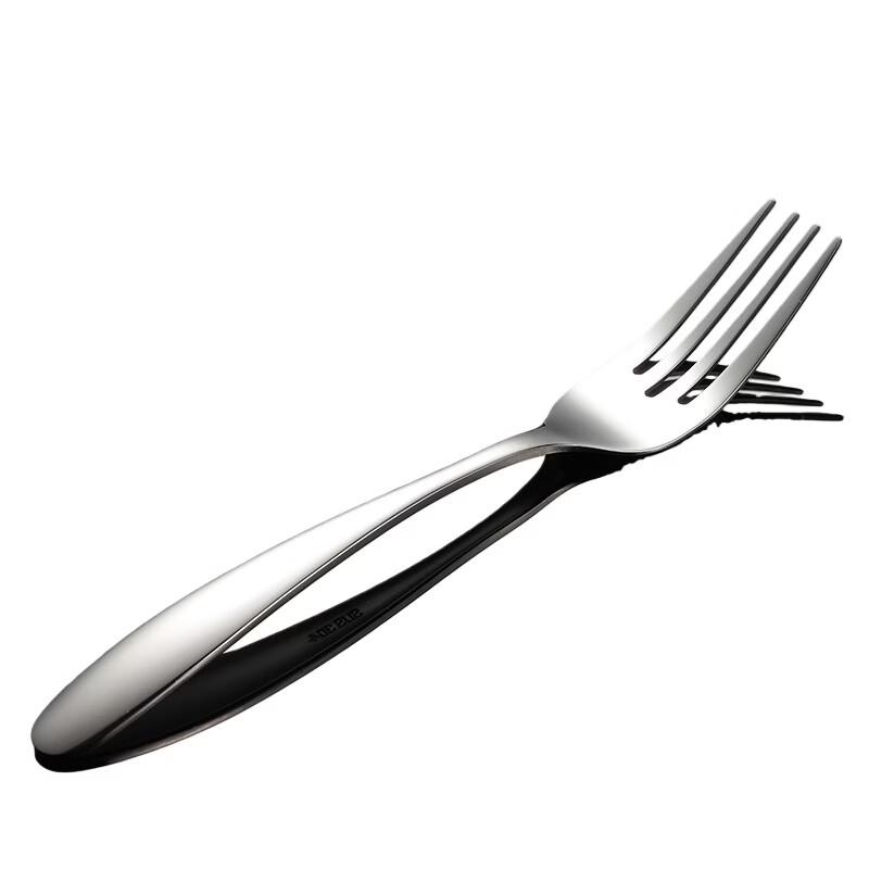 Qianxing 304 Stainless Steel Dinner Fork Set