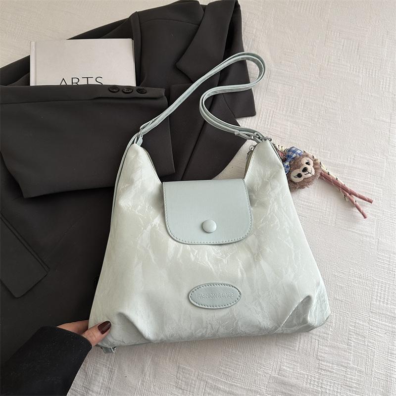 Tote bag women's large-capacity new commuting backpack 2025 casual backpack