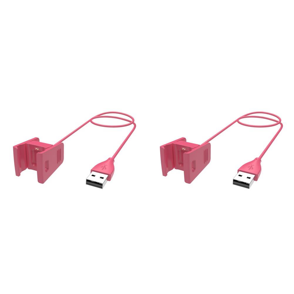 

USB Charging Cable Standard Wall Car Charger Cable For Fitbit Charge 2
