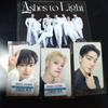 [USED] ATEEZ Ashes to LightATINY Edition JAPAN Limited