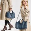 100% Genuine Leather Women's Bag Luxury Designer Large Capactiy Shoulder Bag Women Handbags Versatile Cowhide Crossbody Bags