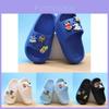 Adorable Crayon Shin-chan Kids Slip-on Sandals For Boys And Girls Comfortable Eva Summer Footwear