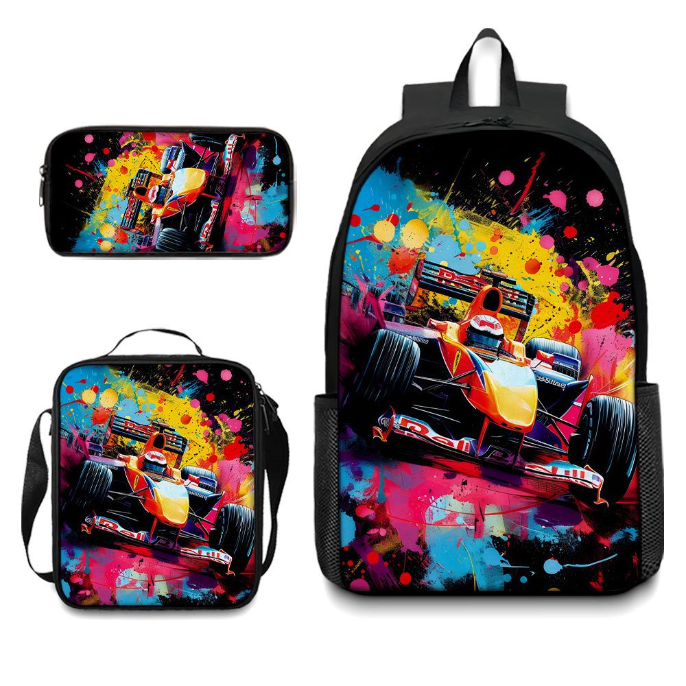 Vice City Vice City Satchel Grand Theft Auto Grand Theft Auto Backpack D