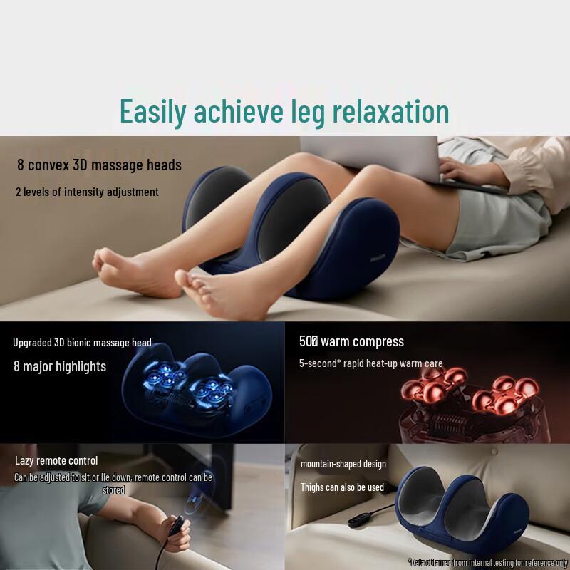 Philips Leg and Foot Massager