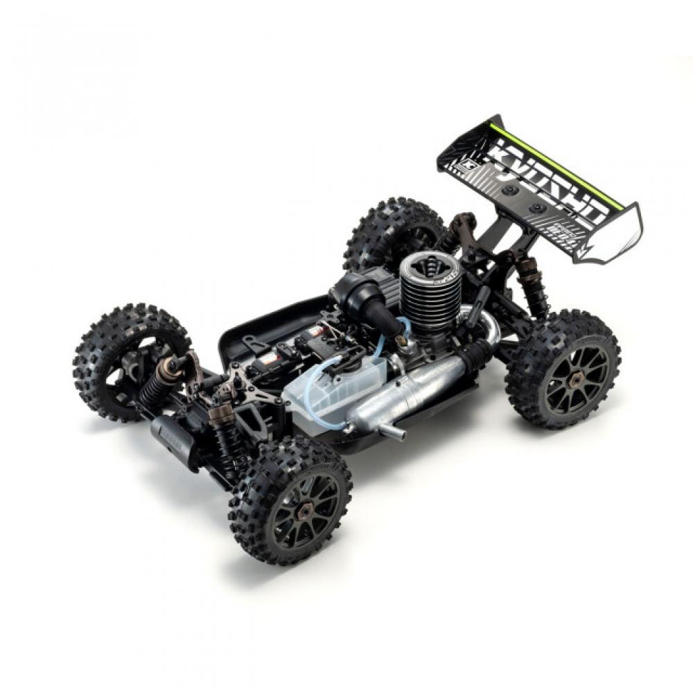 Kyosho Inferno Neo 4.0 1 8 Gp 4wd Racing Buggy Ready Set Color Type 1 Red 