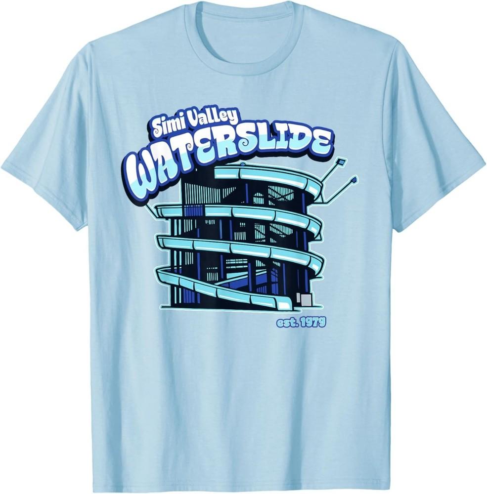 

Simi Valley Waterslide T-Shirt S