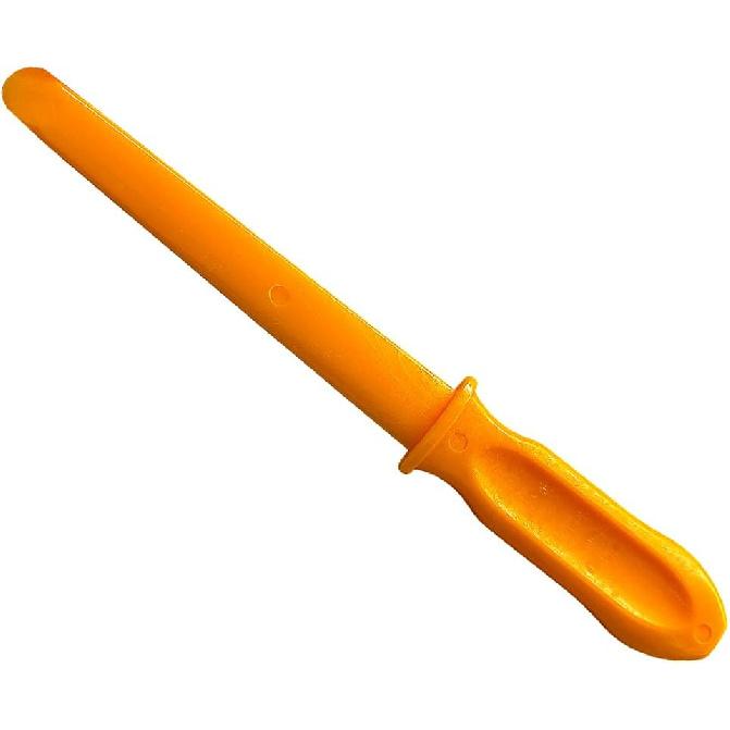 Craedli Car Plastic Pry Bar Tire Changing Tool, 10.55 Inch Wheel Crowbar Repair Tool for Efficient Tires Removal, Portable Tire Lever Bar for