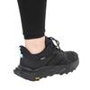 Hoka Anacapa 2 Low GTX Trekking Größe Damen Schuhe, Schwarz/Schwarz, 24.5cm (1142830)
