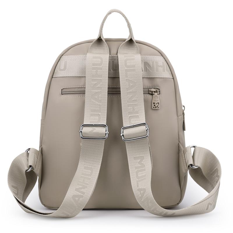 Sac à dos d'extérieur Étudiant Sac d'école léger Sac à dos multi-compartiments