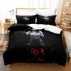 Akudama Drive Bedding Set Single Twin Full Queen King Size Bed Set Adult Kid Bedroom Duvet cover Sets 3D Anime Bed Sheet Set