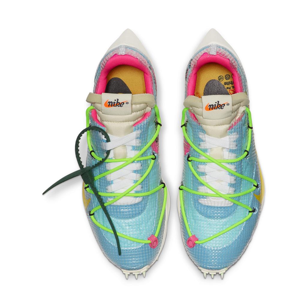 CD8178-400 Off-White A Nike Vapor Street Sky Blue (Women's)