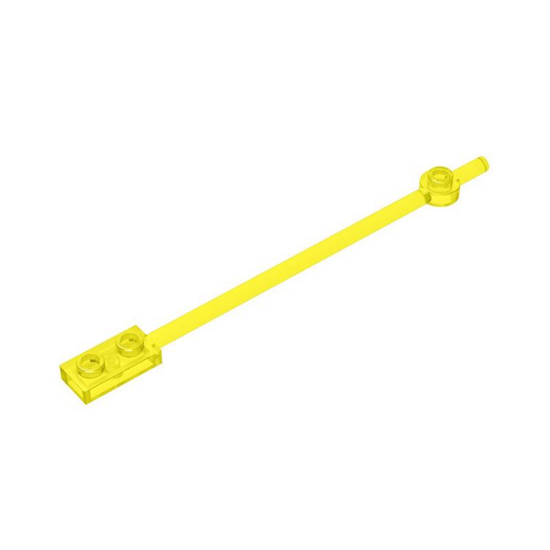 50g MOC 99784 Bausteine: 1x12 Platte mit 1x2 Antennenlichtmast Zubehör 42445