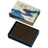 Gyokushodo Incense Large Rose Agarwood-based Sticks, Submerged, Quiet, Stick, Approx. 13.8cm