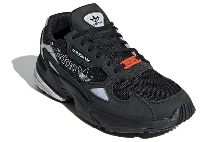 Adidas Wmns Falcon 'K-Pop Pack - Core Black' Women's H69043
