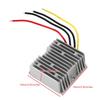Artudatech Car DC/DC Converter Regulator Waterproof Step Up 13.8V To 13.8V 18A 248W