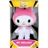საკოლექციო პლუშის სათამაშო My Melody - JEMINI - HELLO KITTY - Kid'collect +/- 13 სმ