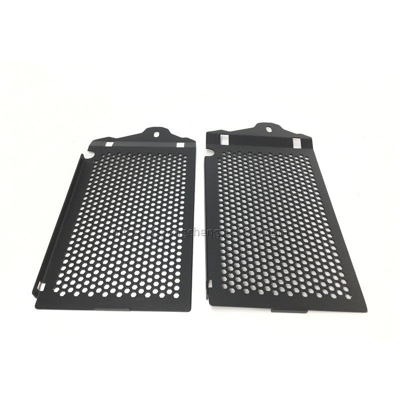 BMW R1200GS Water Bird ADV 14-19 Radiator Grille Guard Stainless Steel