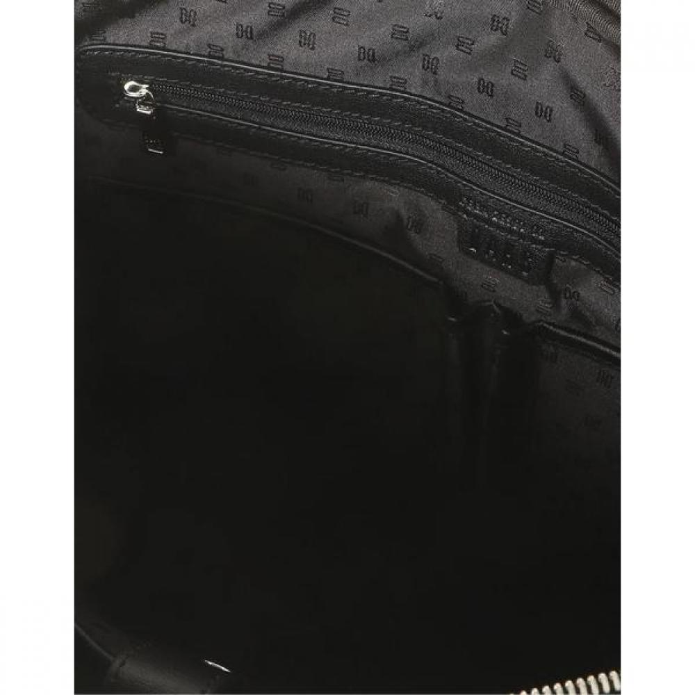 Daks Dd Lewis Leather Mix Briefcase  15 Inch Laptop 
