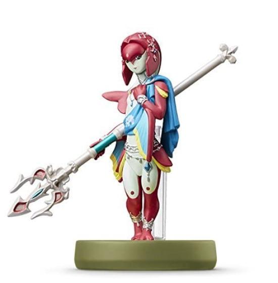 Amiibo Mipha aus der Legende von Zelda [Breath Wild] (Die Serie)
