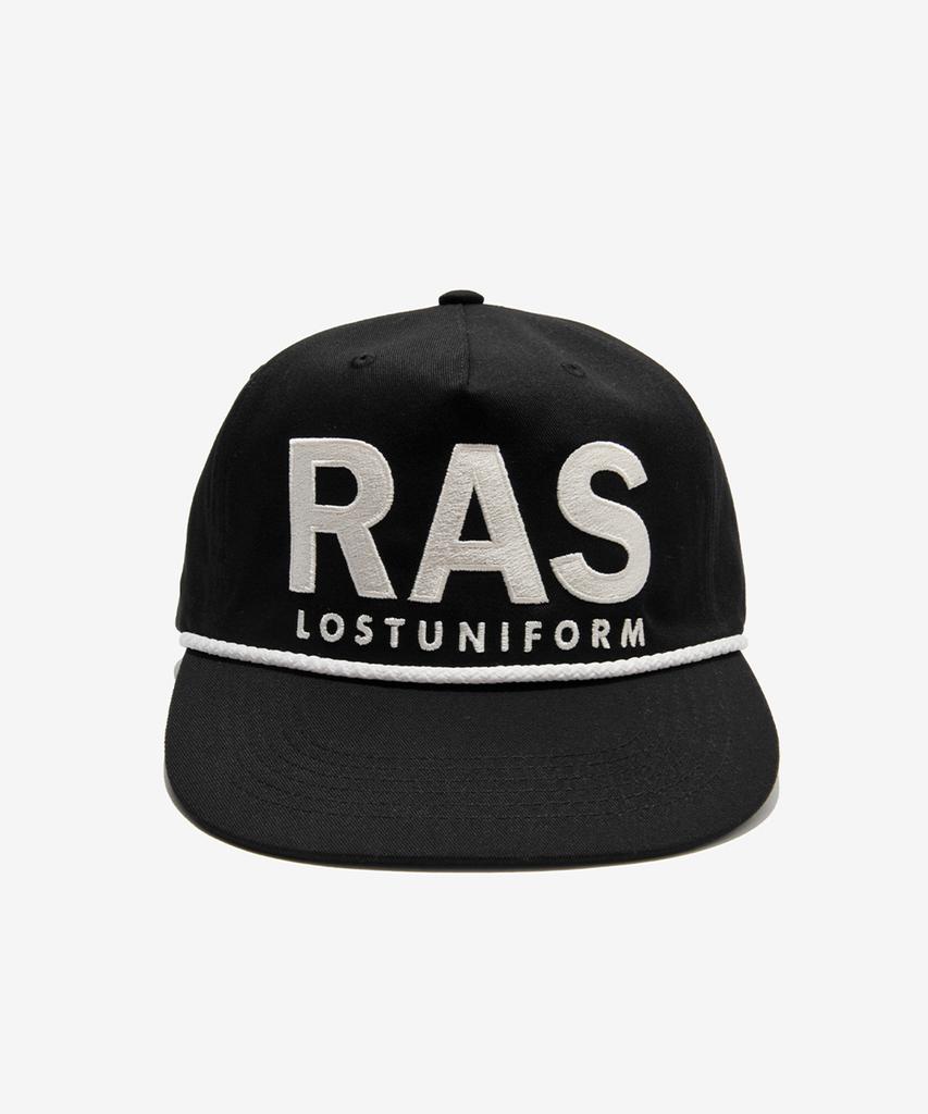 Leoseuteuaenseuton Ras String Ball Cap Black_Ras String Ball Cap Black