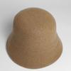 LALA Wool Bucket Hat - Beige