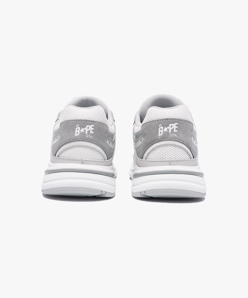 Bape Sports Runner M2 White