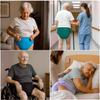 Elastic Washable Diaper Leak-Proof Incontinence Underwear Adult Diaper Pants  Patient Use