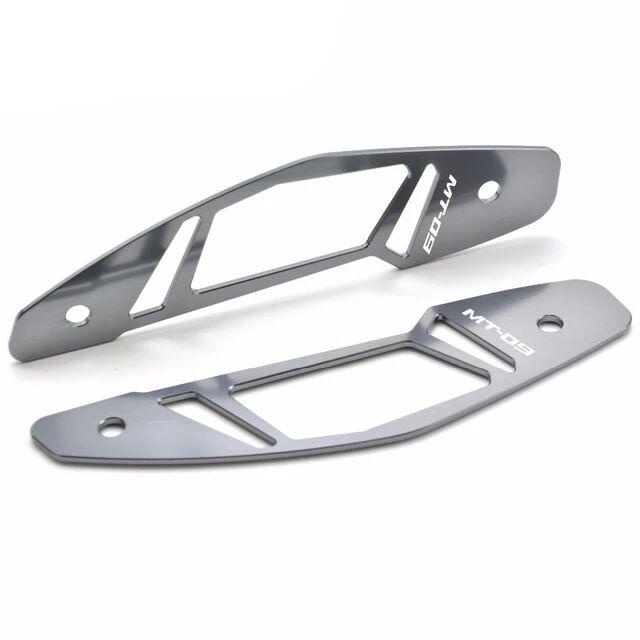 CNC For Yamaha MT-09 MT09 MT 09 SP FZ-09 FZ09 MT-09SP 2013 2014 2015 2016 Motobi'ke Air Intake Cover Grill Gubikeard Protector