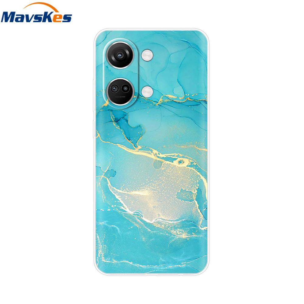 For Oneplus Nord 3 5G Case Soft Silicon Shockproof Cover For OnePlus Nord 3 Nord3 CE3 CE 3 Llite N30 Cases Coque Cover Fundas
