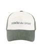 SUIBOM The Sports Ball Cap - Off-White / Pigment Khaki