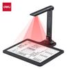 Deli Smart Document Camera CN Plug (adapter Included)