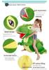 Adorable Tyrannosaurus Rex Plush Toy for Kids