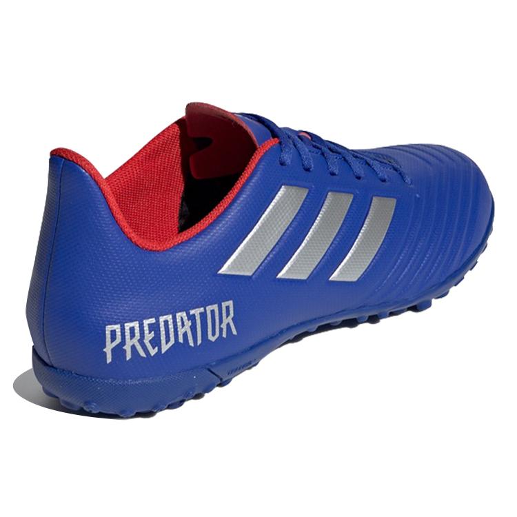 Adidas Predator Tango 19.4 Tf 'Bold Blue Silver Metallic Red' BB9085