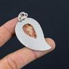 Gift For Women Jewelry Pendant 925 Sterling Silver Natural Sunstone Gemstone