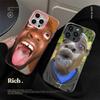 Hässlicher Mann Lustige Handyhülle Für IPhone 16 15 14 13 12 11 Pro Max 17 Plus Bunte Hülle