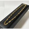 Used GIVENCHY G motif necklace choker chain