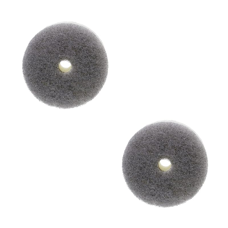 Marna POCO Bathroom Sponge Refill (2 pieces) - Bathroom Sink Sponge (Replaceable/Floating Storage) - Bathroom Cleaning
