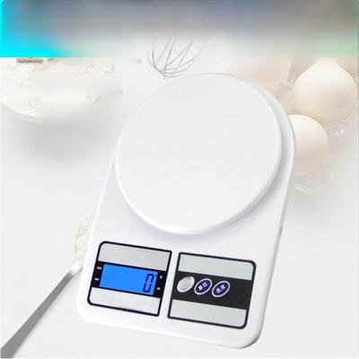 Precise 0.1g Kitchen Scale for Baking and Food Weighing