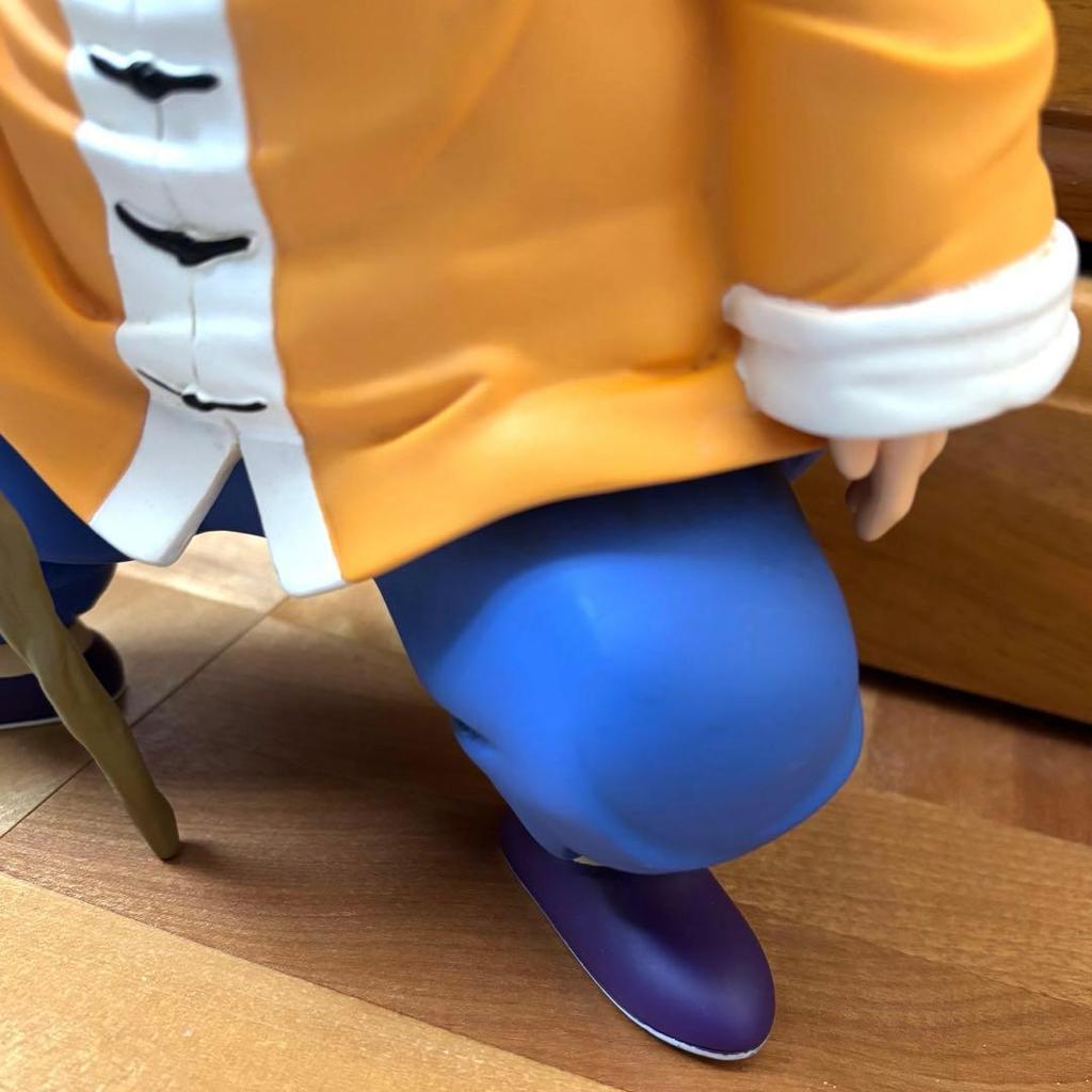 Used Dragon Ball Master Roshi Soft Vinyl Figure