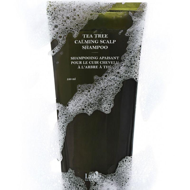 LADOR Tea Tree Calming Scalp Shampoo 330 ml
